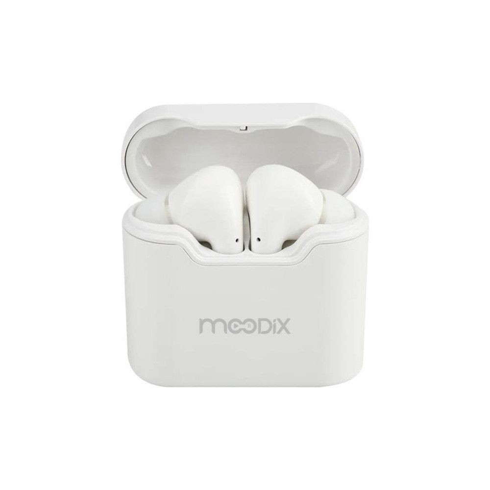 Moodix KI23KT03 Beyaz Bluetooth Kulaklık