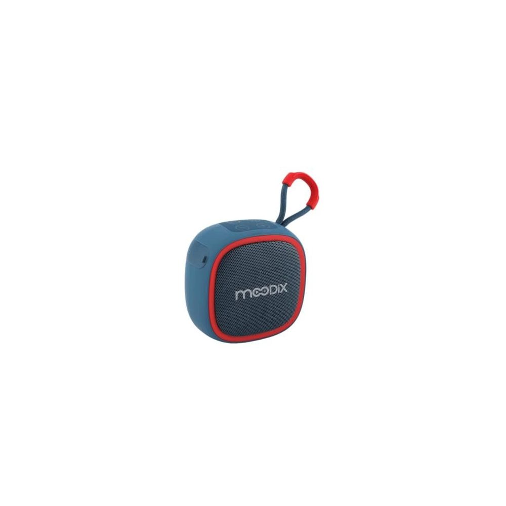 Moodix KL23KS659 Mavi Bluetooth Hoparlör