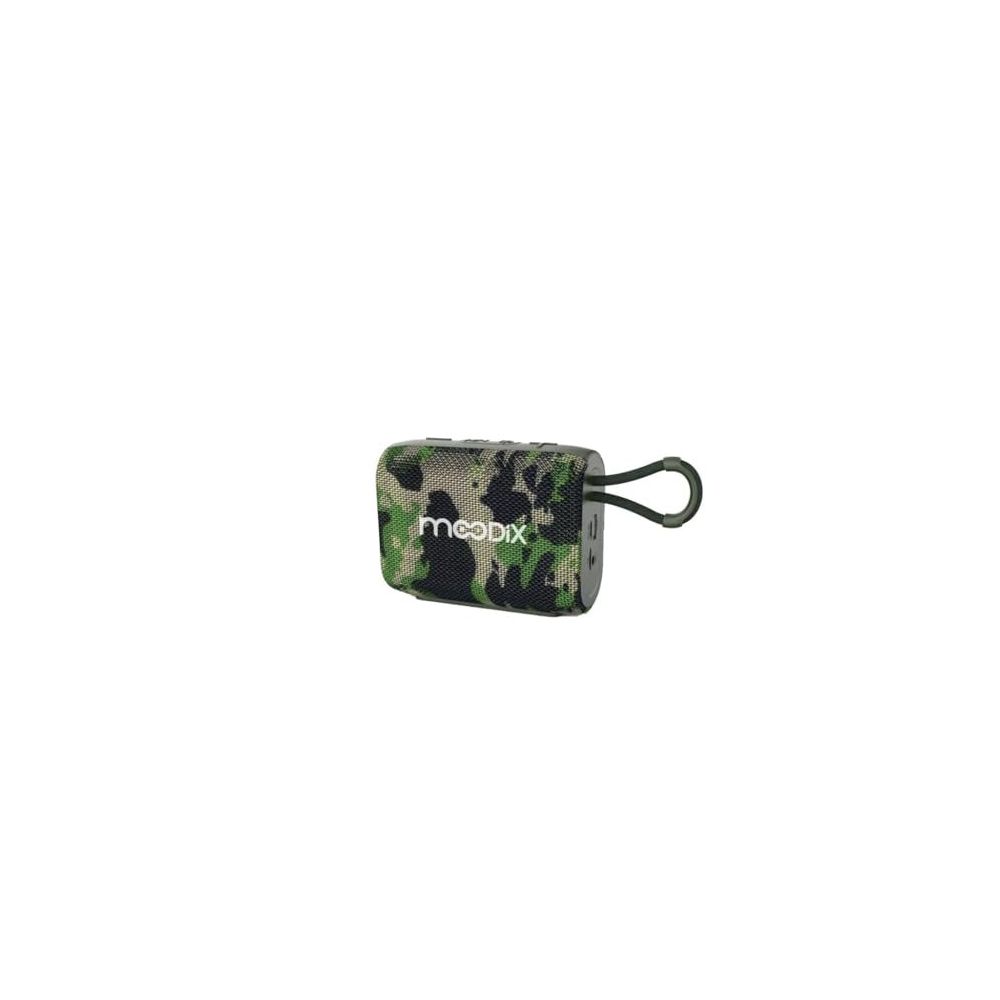 Moodix KL23TM02 Kamuflaj Bluetooth Hoparlör
