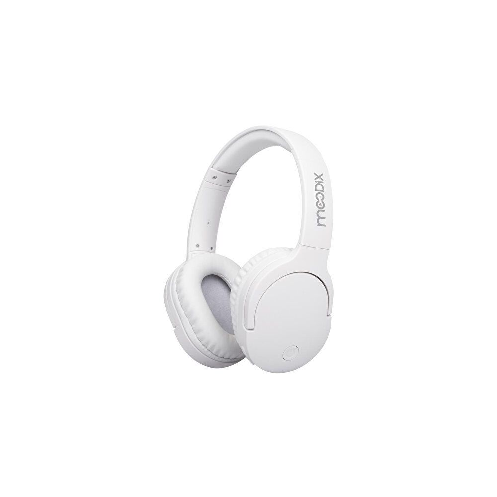Moodix KO23BT1100 Beyaz Bluetooth Kulaklık