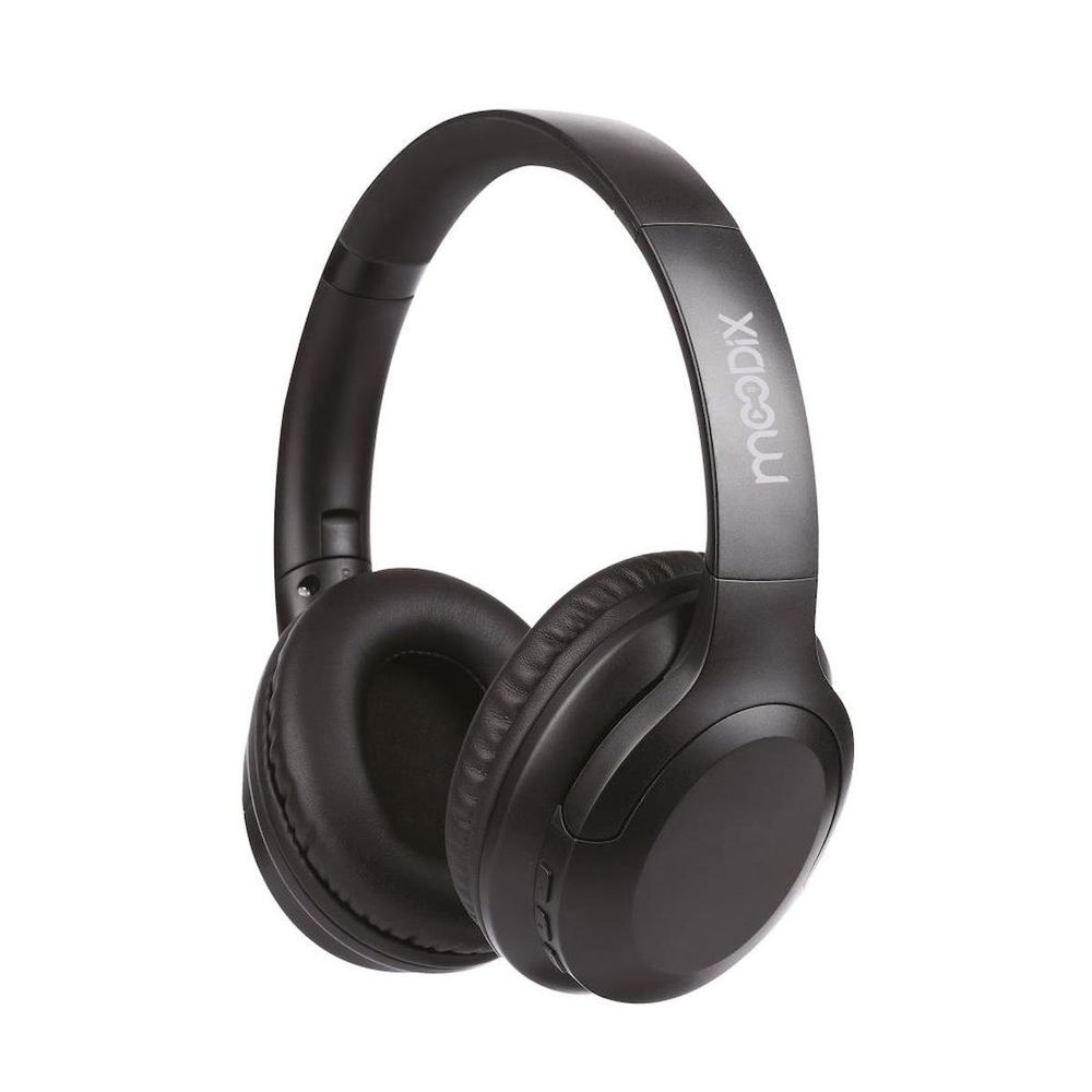 Moodix KO23NB1701 Siyah Bluetooth Kulaklık
