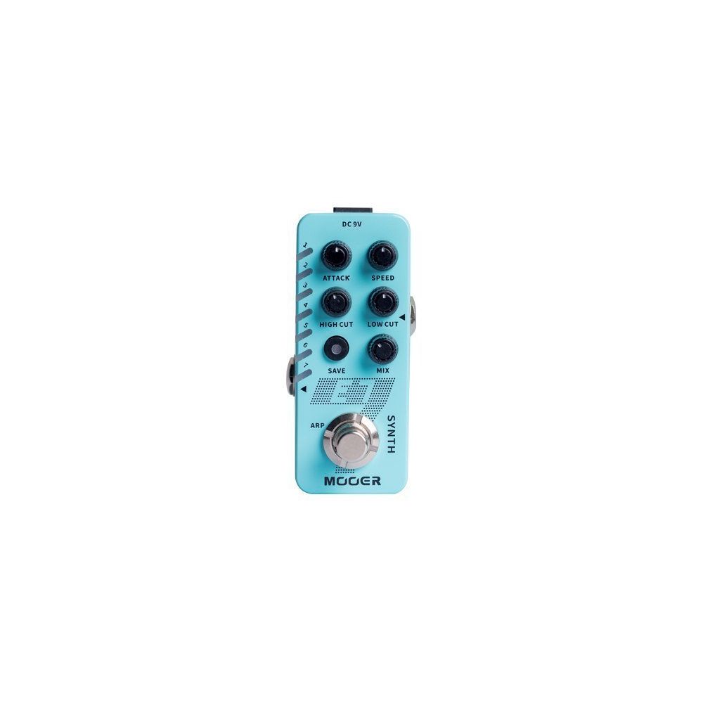 Mooer E7 Polifonik Gitar Synth Pedalı Fiyatları | Cimri