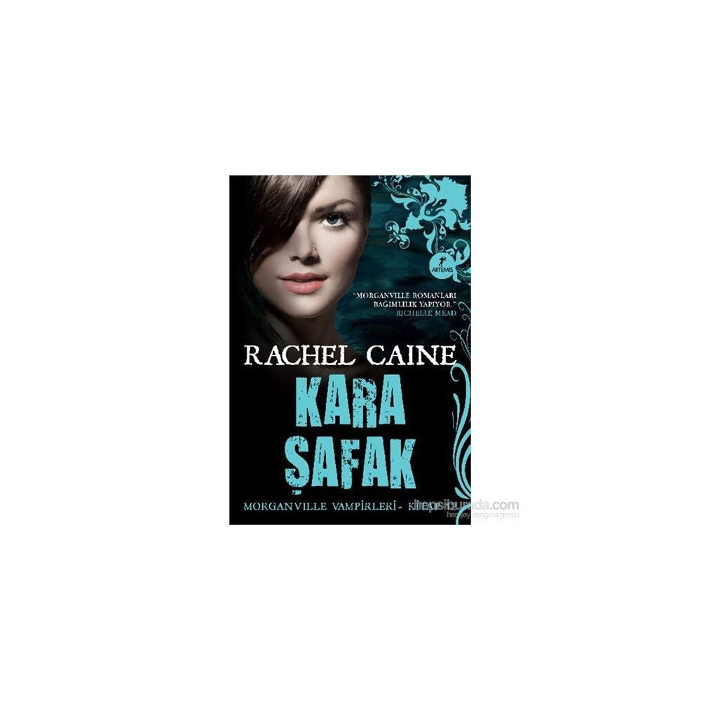 Morganville Vampirleri 12 Kara Safak Rachel Caine Fiyatlari