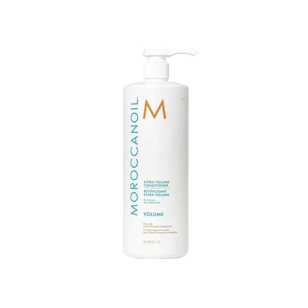 割引も実施中 モロッカンオイル エクストラボリューム コンディショナー 1L MoroccanOil Extra Volume Conditioner  turbonetce.com.br