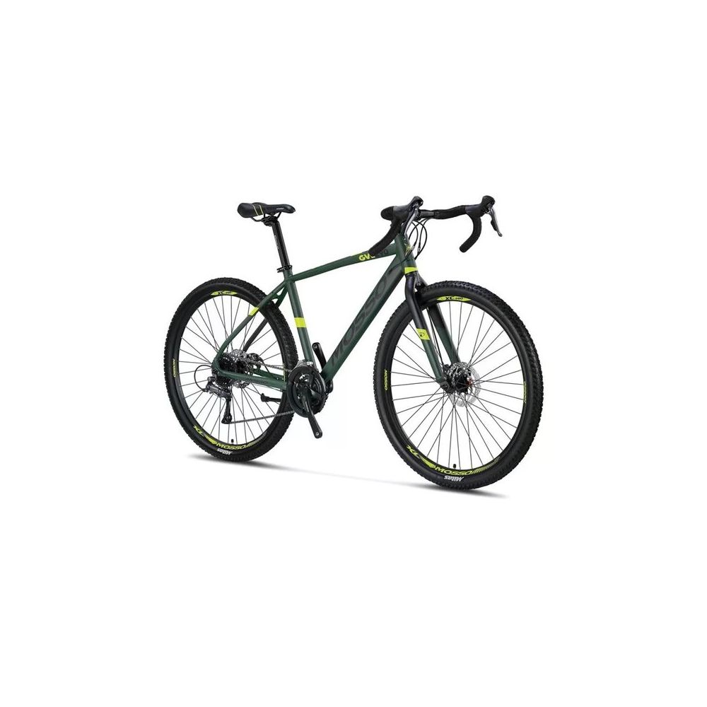 Mosso GVL290 Claris 482H MD 29 Jant 16 Vites Haki Lime Erkek Yarış