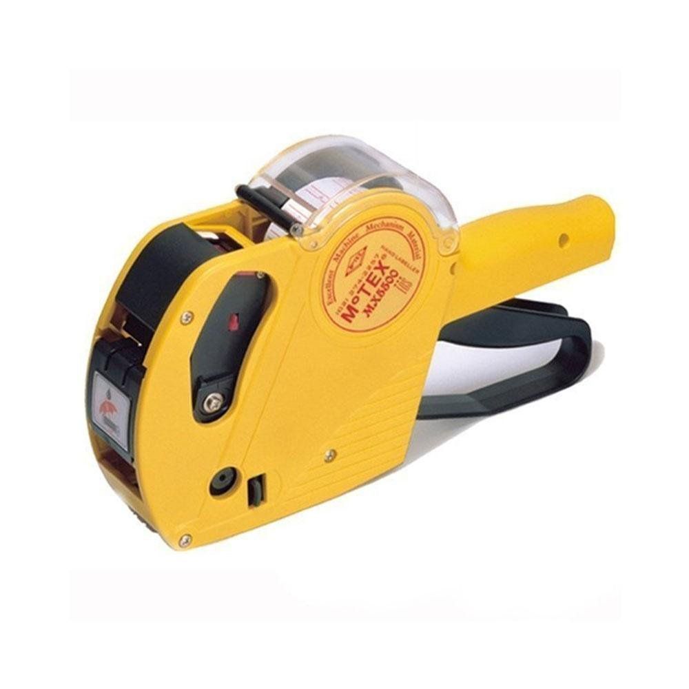 ENTH まとめ売り Motex 8 Hane Etiket Makinası MX-5500 | Nezih