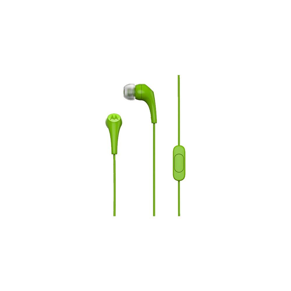 Motorola Earbuds 2 Yeşil Kulaklık