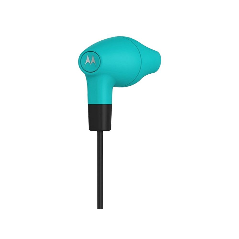 Motorola Earbuds Turkuaz Kulaklık