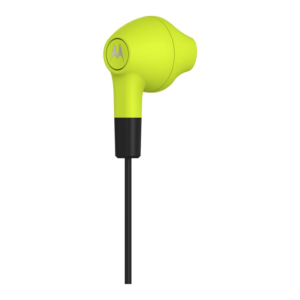 Motorola Earbuds Yeşil Kulaklık