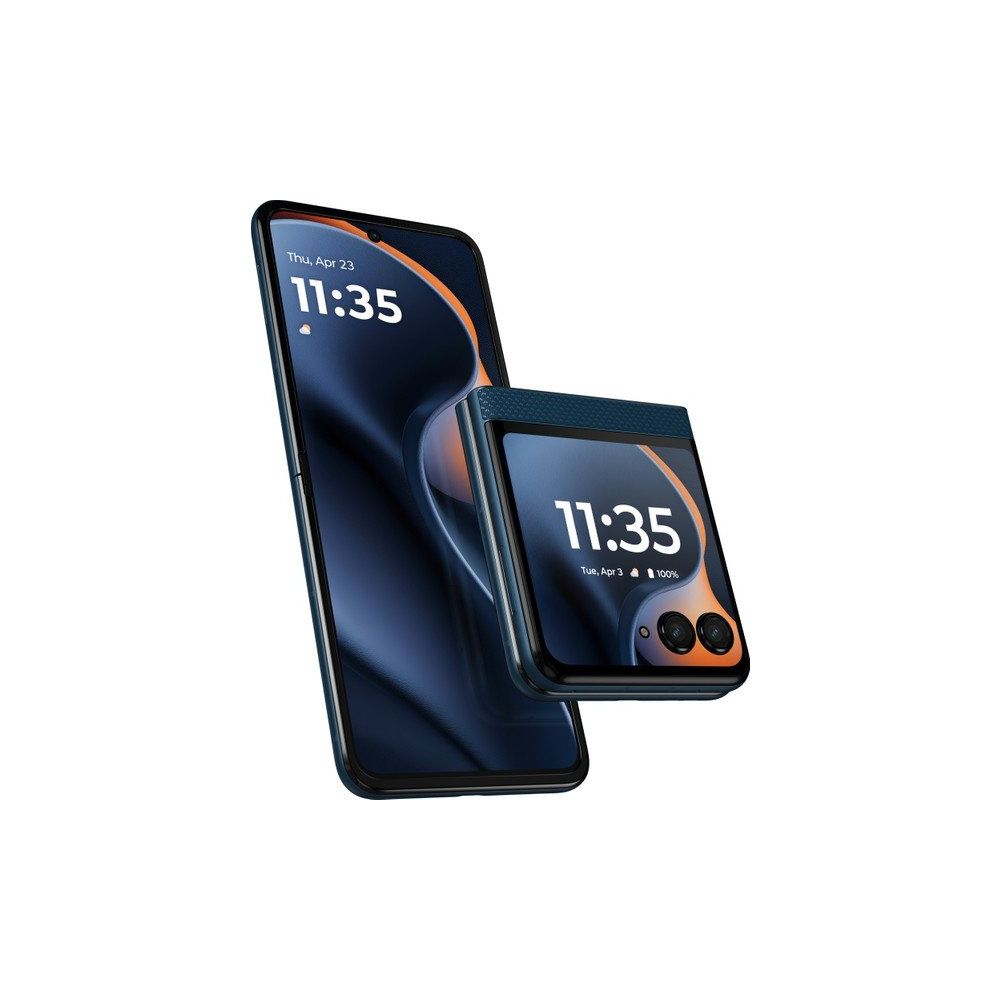 Motorola Razr 60 256GB 8GB Ram Deniz Mavisi