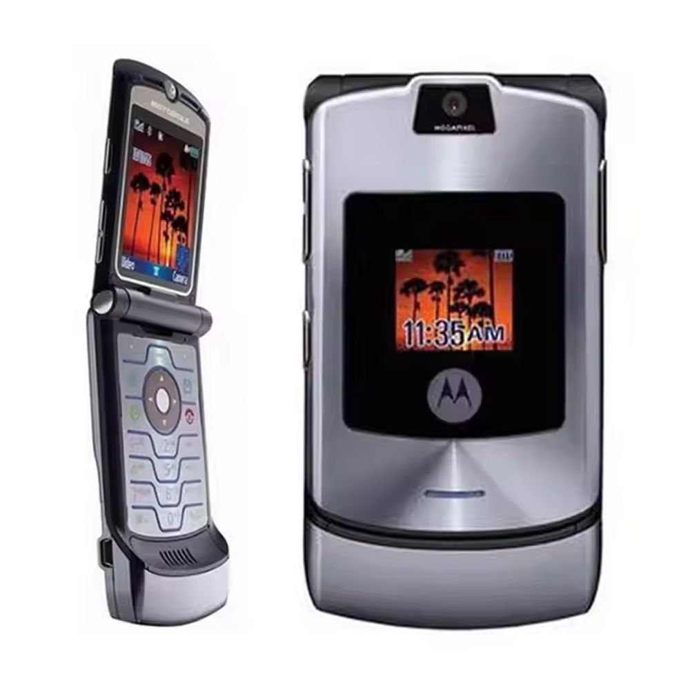 Motorola RAZR V3i Cep Telefonu Fiyatları ve Yorumları | Cimri