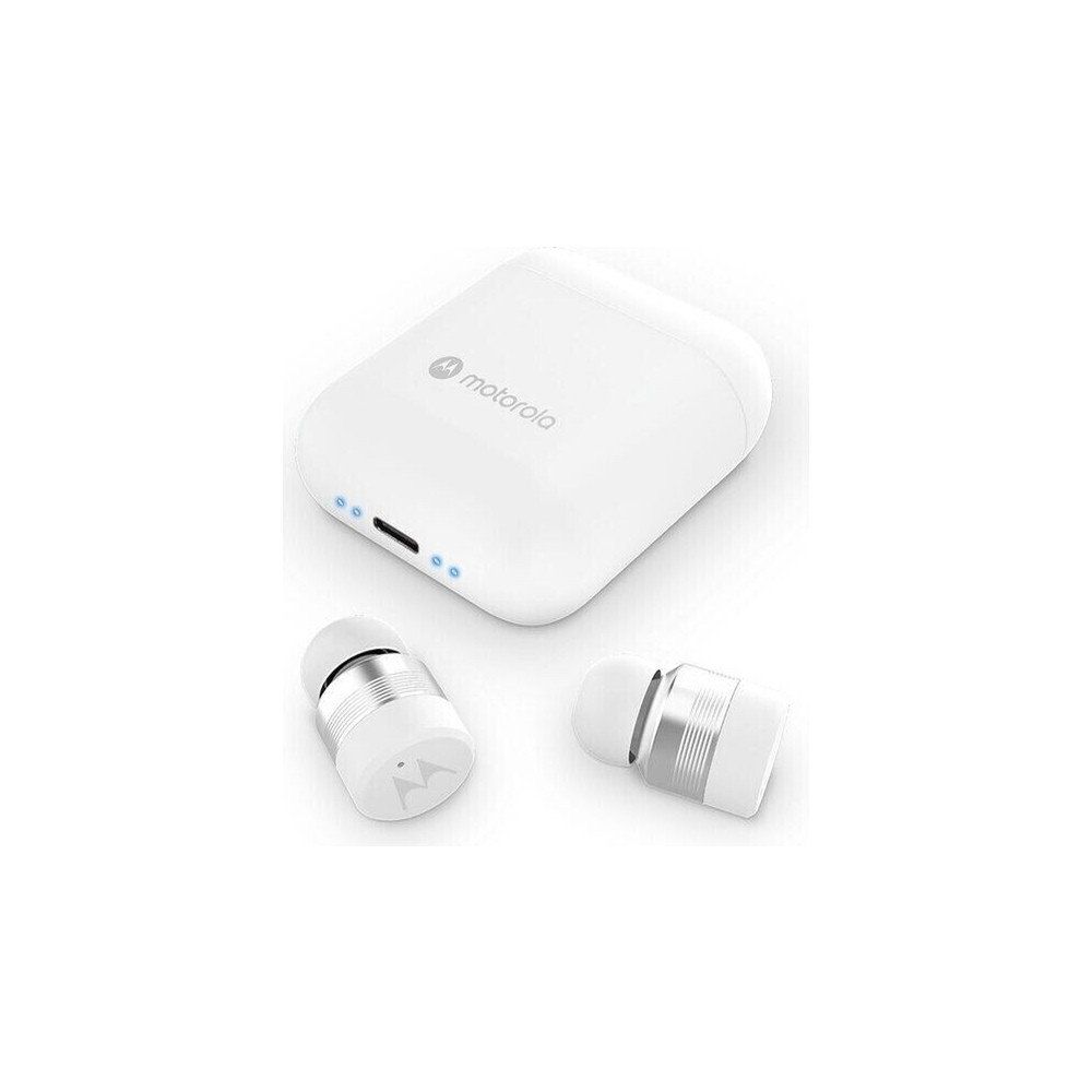 Motorola Sound Moto Buds 120 Beyaz Bluetooth Kulaklık