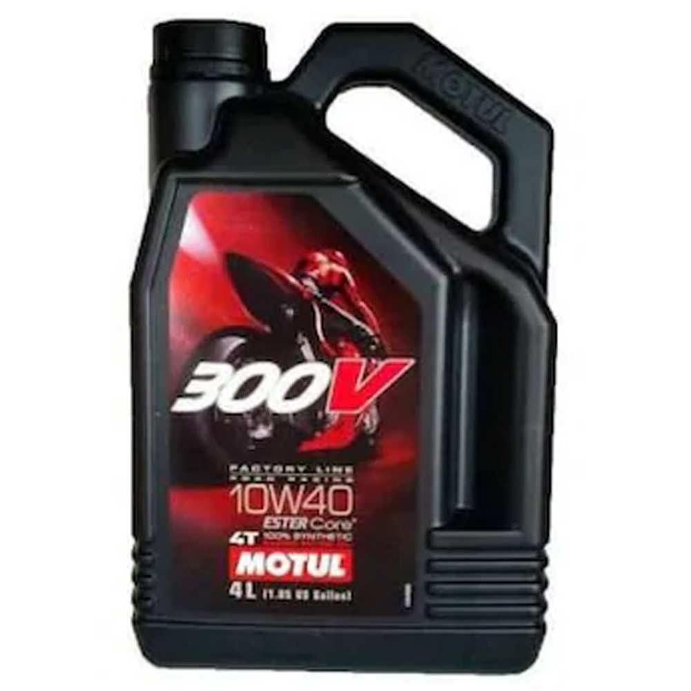 Motul 300V Fl 10W40 4T 4 lt Road Racıng Motor Yağı Fiyatları | Cimri