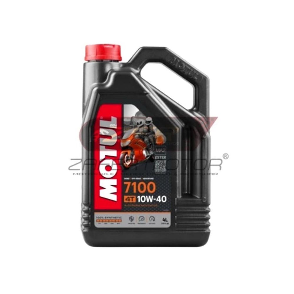 Motul 7100 10W40 4 Zamanlı 4 lt Motosiklet Yağı Fiyatları