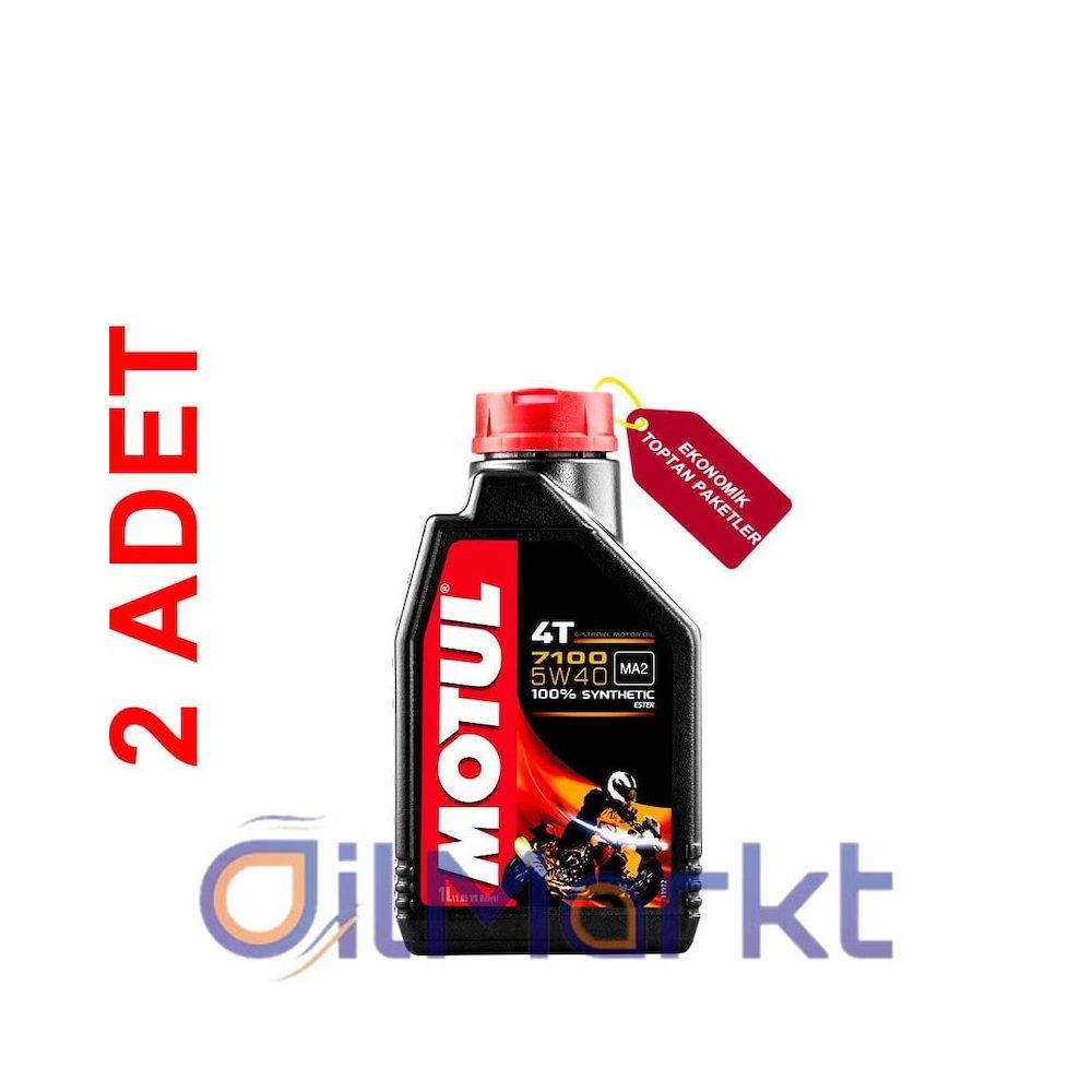 Motul 7100 5W40 4T Motosiklet Yağı 1 Litre Fiyatları | Cimri