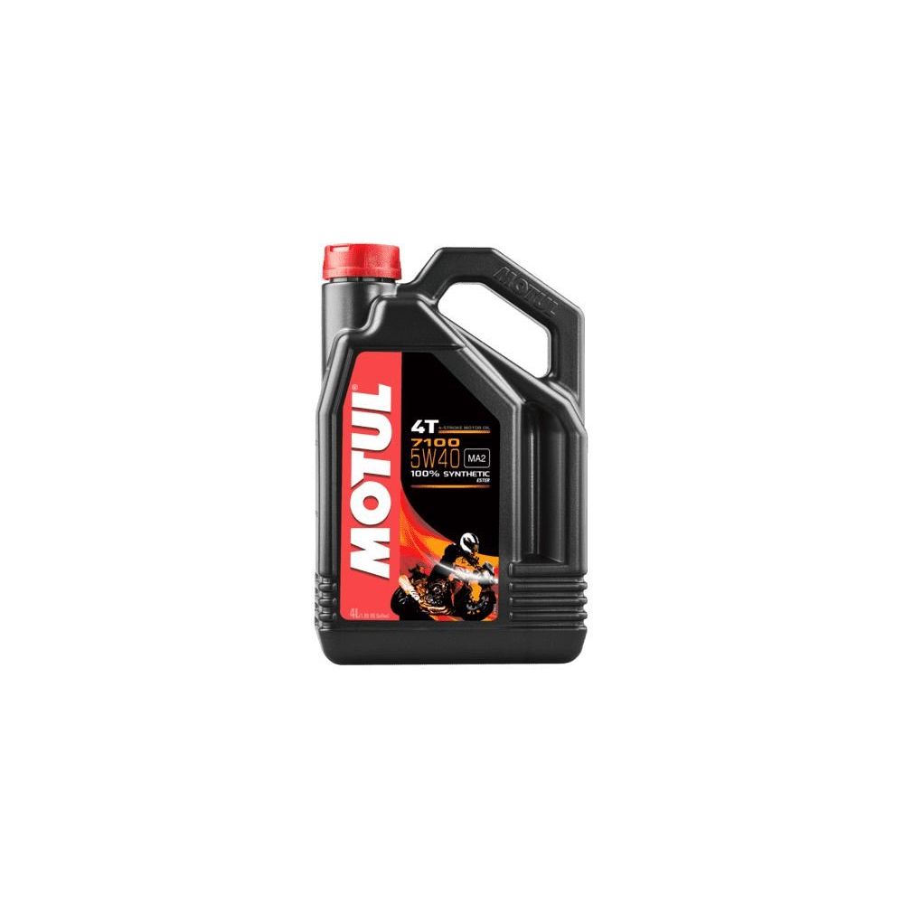 Motul 7100 5W40 4T Motosiklet Yağı 4 Litre Fiyatları | Cimri