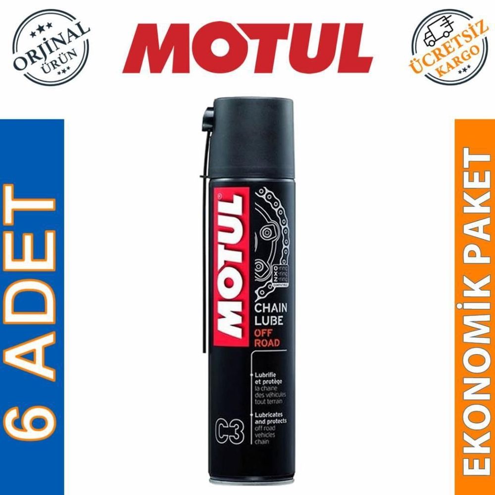 Motul c3. Motul c4 Chain Lube Factory line