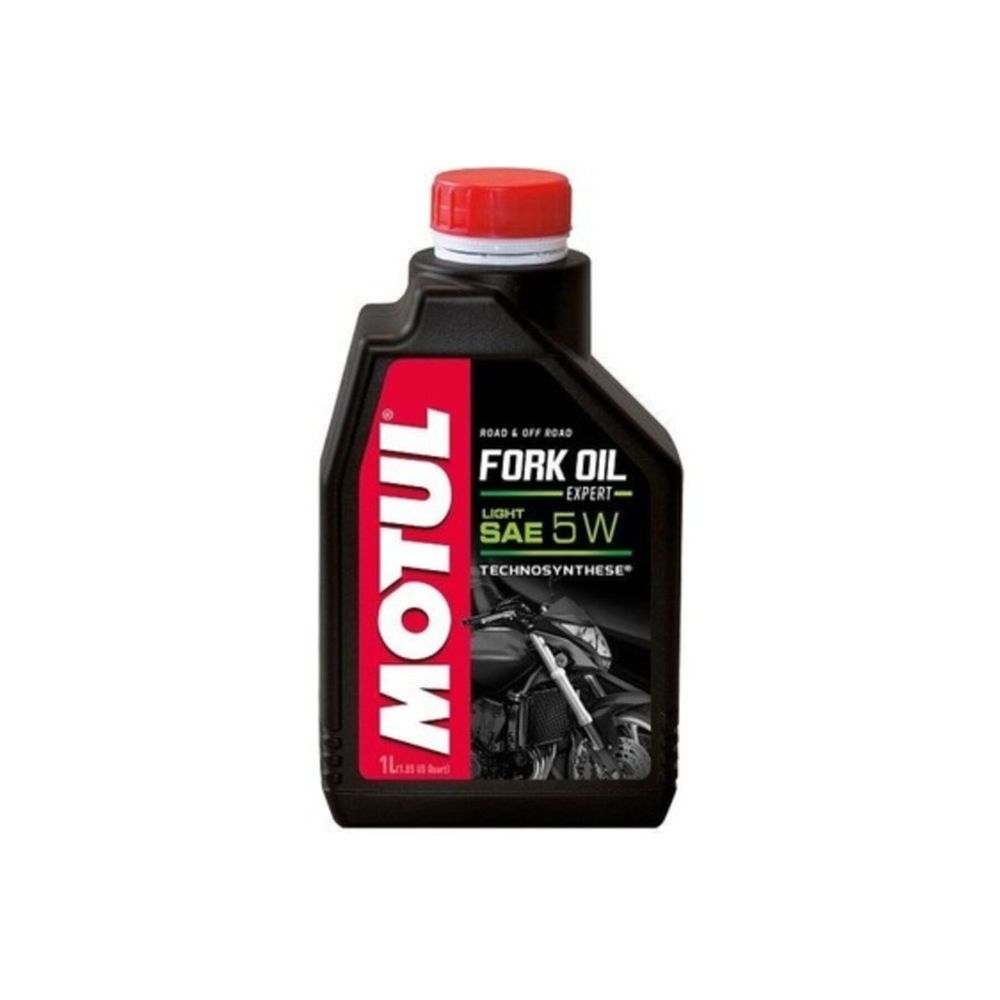 税込) 3609-0005 モチュール MOTUL フォークオイル エキスパート 5W ライト 1リットル www.tgnewstv.it