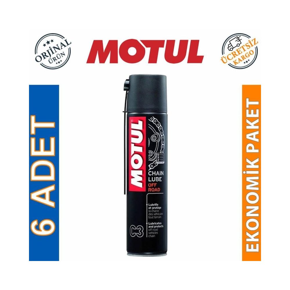 Motul c3