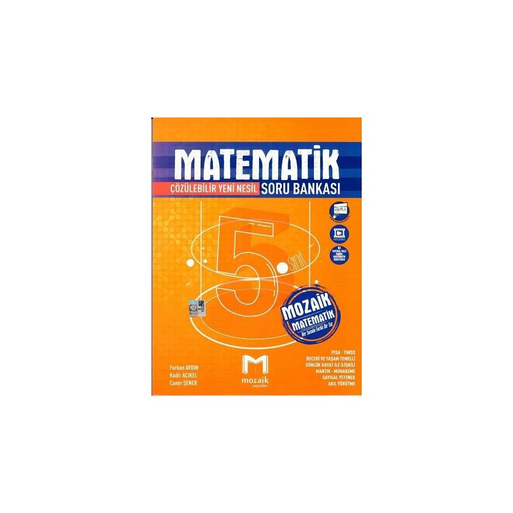 Mozaik Yayinlari 5 Sinif Matematik Soru Bankasi Fiyatlari
