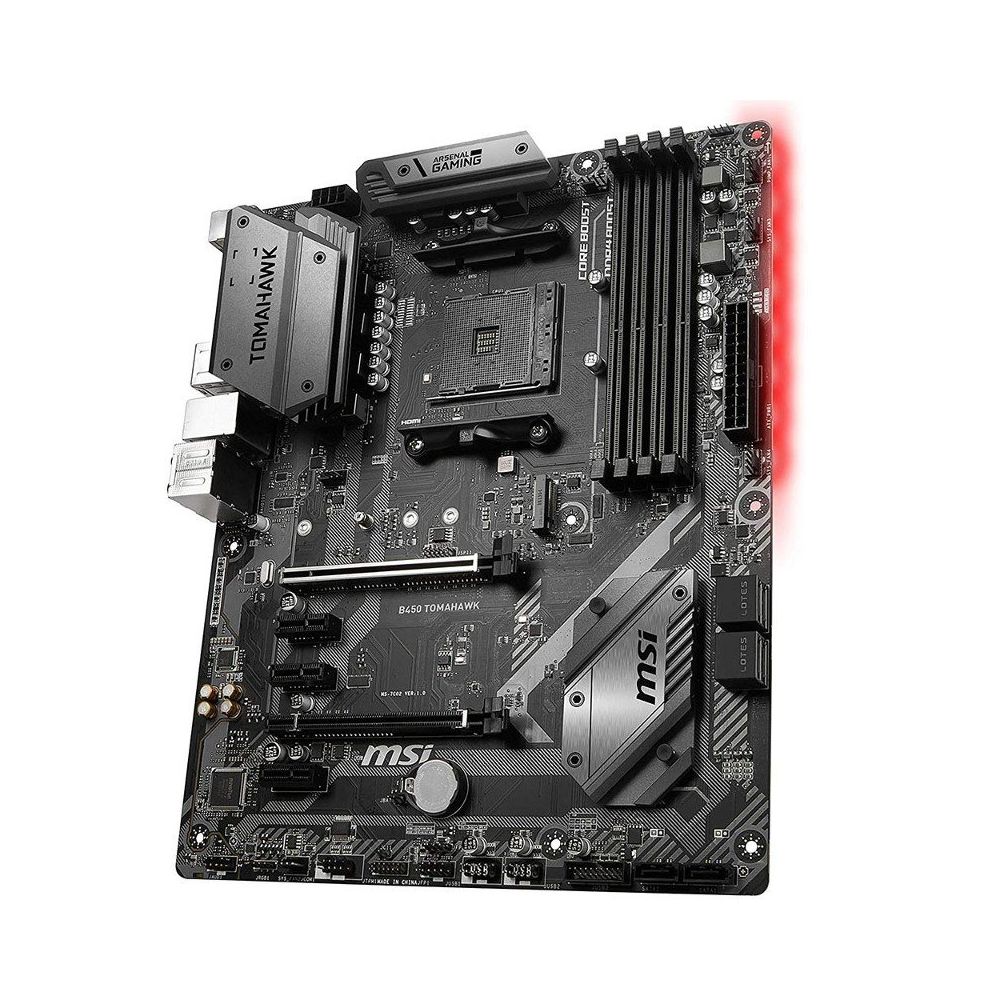MSI B450 Tomahawk AM4 Ryzen Anakart Fiyatları ve Özellikleri