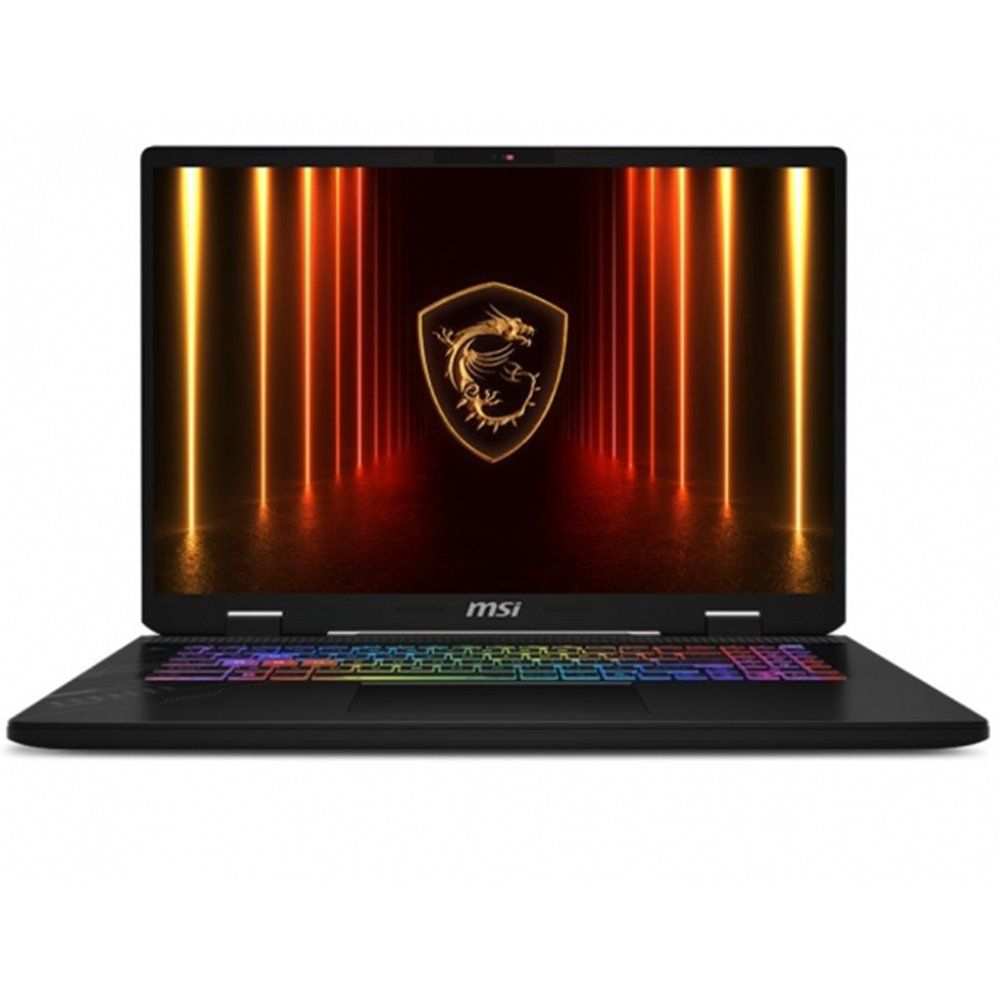 MSI Crosshair A17 HX D8WGKG-038XTR Ryzen 7 8840HX 32GB RAM 1TB SSD RTX 5070 FreeDOS 17 inç Oyun Bilgisayarı