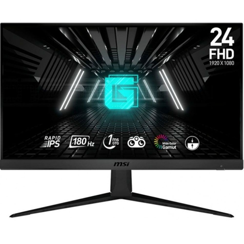 MSI G2412F 23.8 inç 180Hz 1ms Monitör