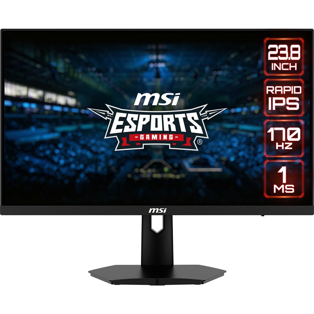 MSI G244F 23.8 inç 170Hz 1ms IPS Oyuncu Monitörü