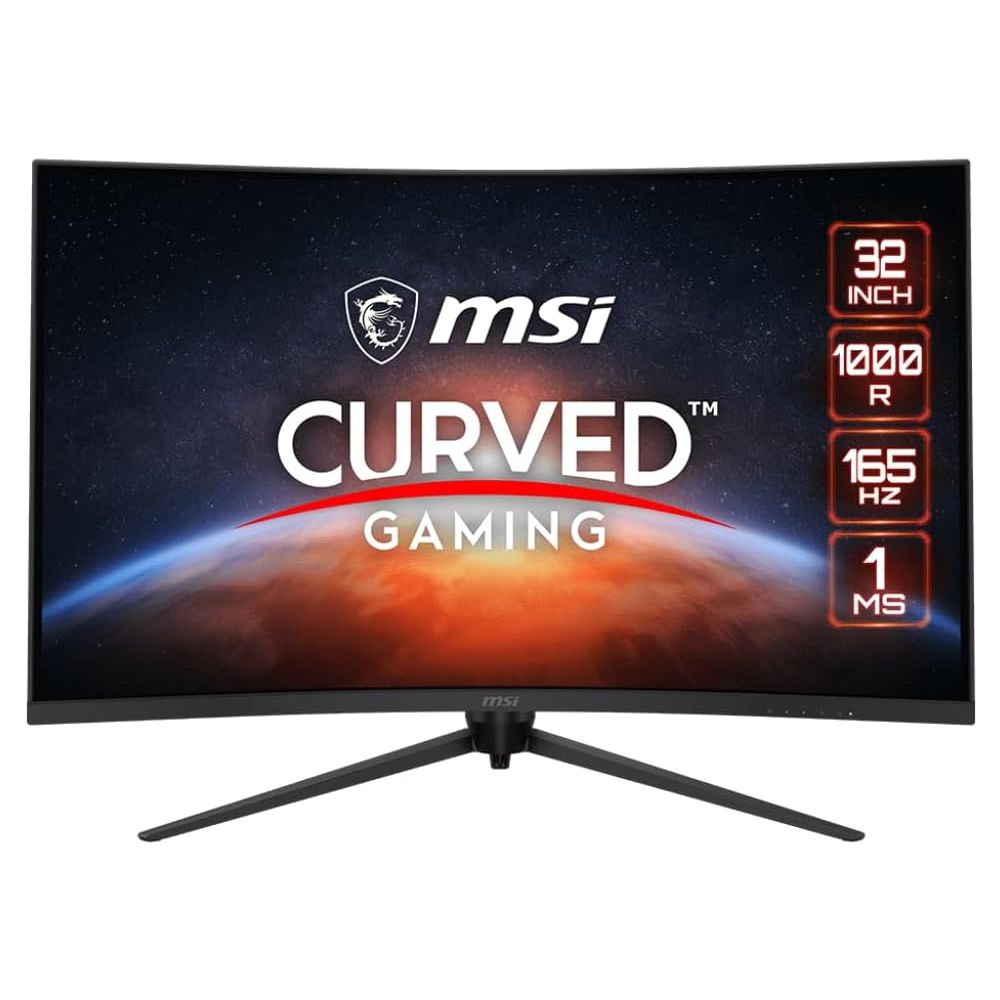 MSI G272CQP 27 inç 170Hz 1ms Curved Oyuncu Monitörü