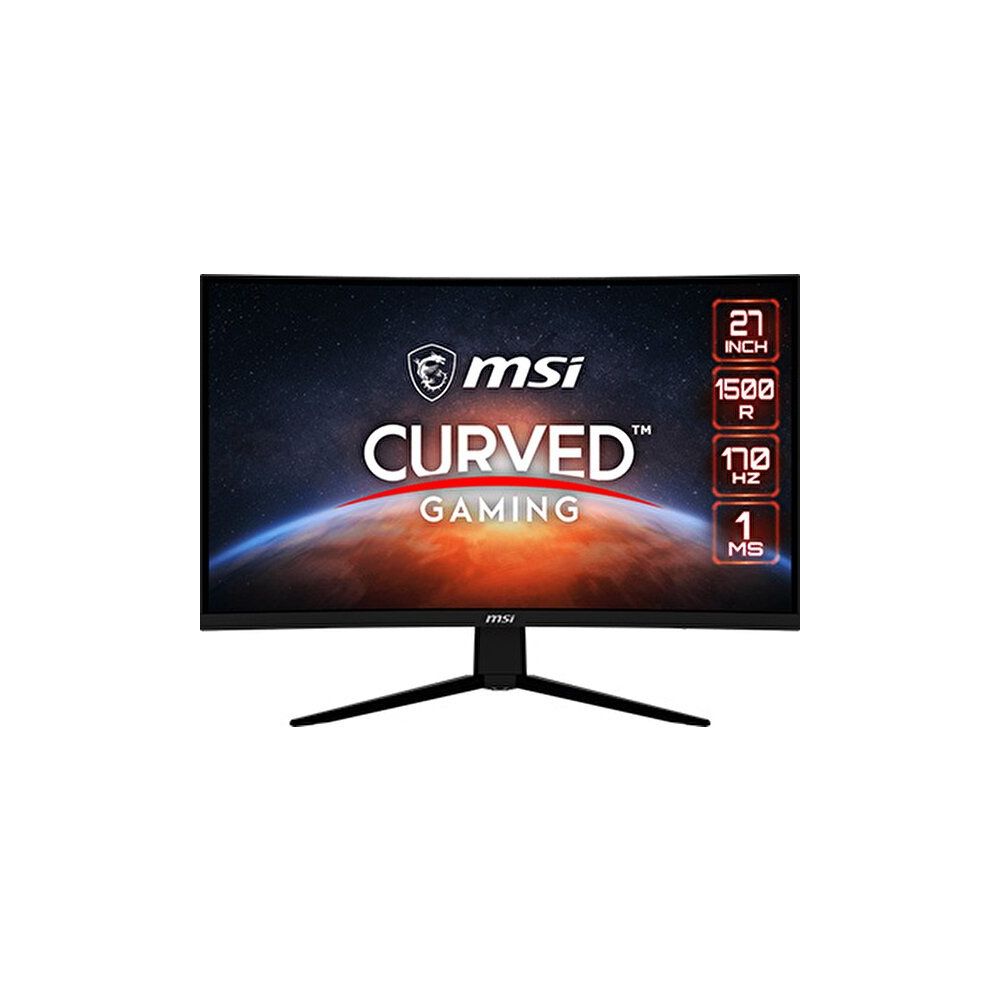 MSI G273CQ 27 inç 170Hz 1ms Curved A-Sync Oyuncu Monitörü