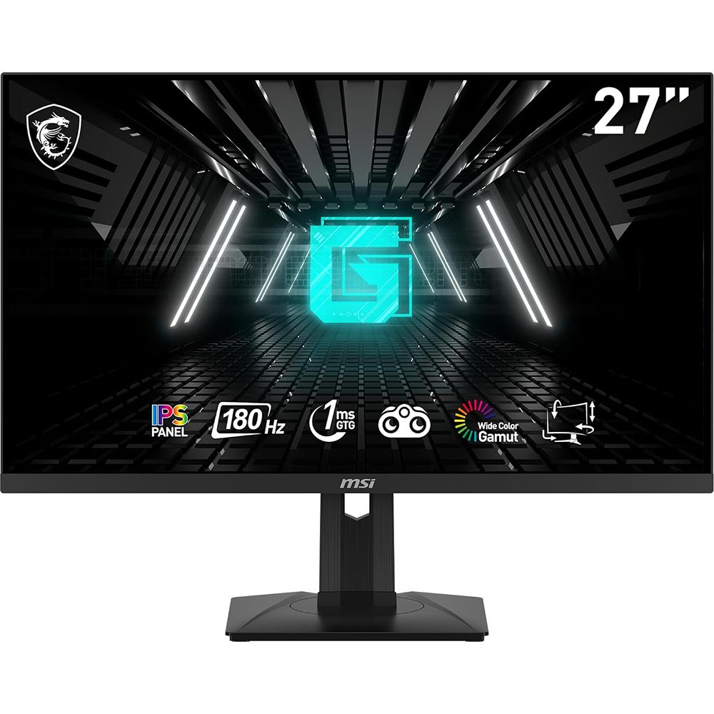 MSI G274PF 27 inç 180Hz 1ms IPS Pivot Oyuncu Monitörü