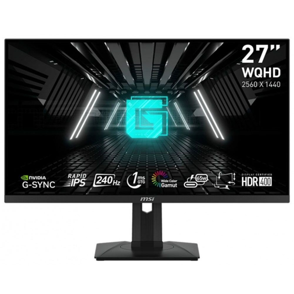MSI G2740PX 27インチ ゲーミングモニター 本体 Amazon.co.jp: MSI ゲーミングモニター G274QPX 27インチ/WQHD/RAPID