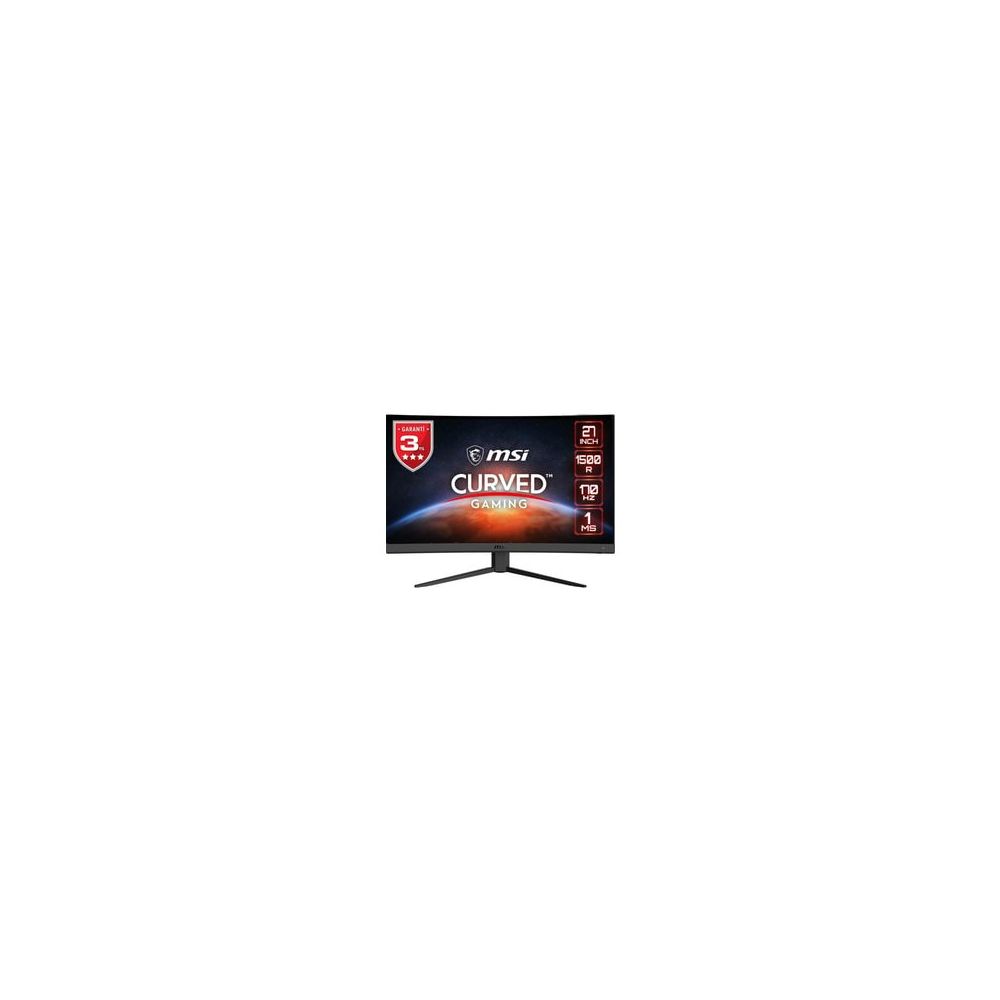 MSI G27C4 E2 27 inç 170Hz 1ms Oyuncu Monitörü Outlet - Teşhir