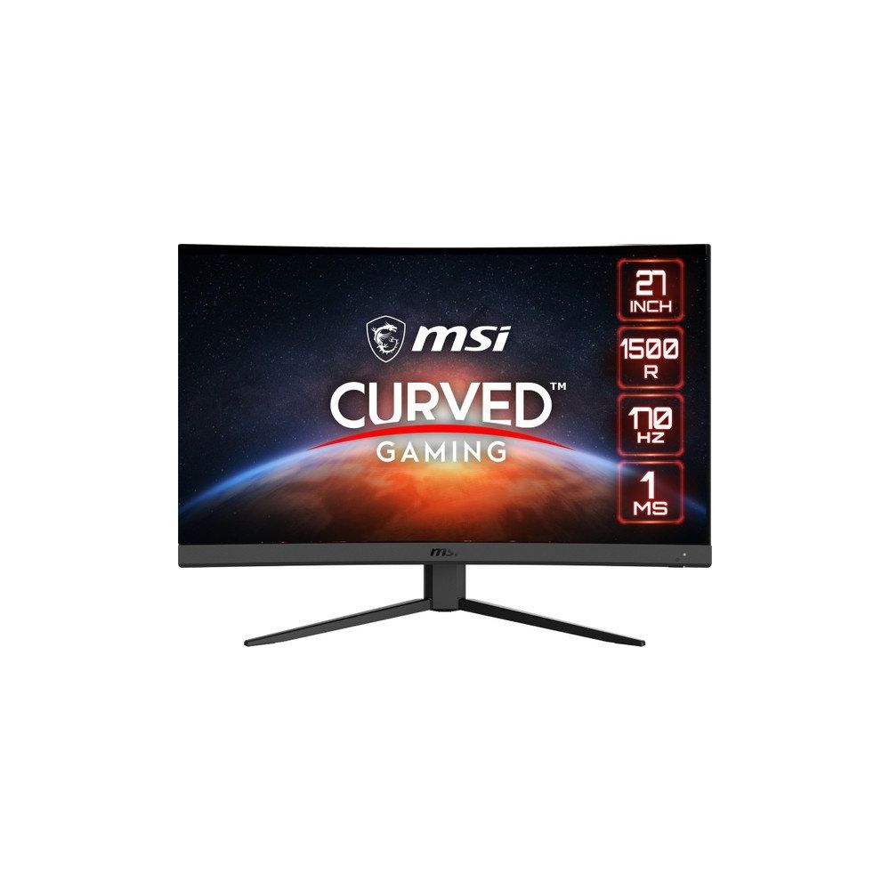MSI G27CQ4 E2 27 inç 170Hz 1ms Curved Oyuncu Monitörü