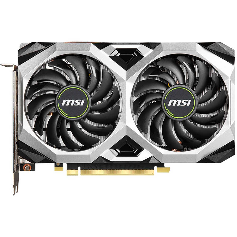 GTX1660 SUPER MSI Ventus XS OC 箱あり 動作確認済 MSI Geforce Gtx 1660 Super Ventus Xs 6 Gb Geforce Gtx 1660 Super