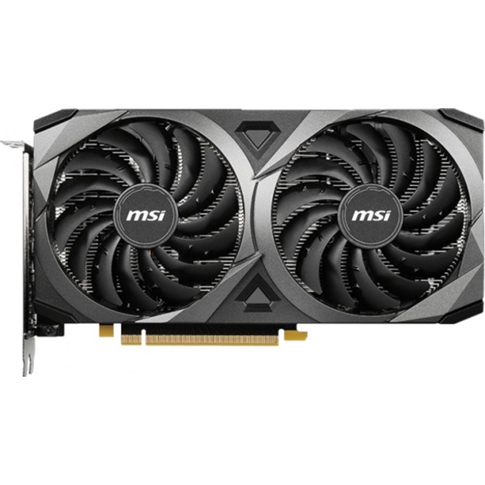 MSI GeForce RTX 3050 Ventus 2X XS 8G OC 8GB GDDR6 Ekran Kartı