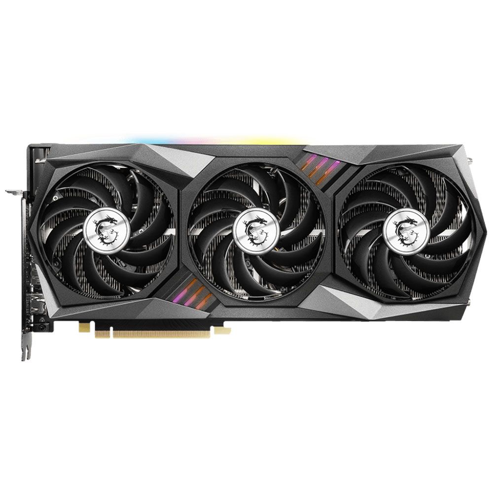 MSI GEFORCE RTX 3060 TI GAMING Z TRIO 8GB LHR GDDR6 256bit NVIDIA