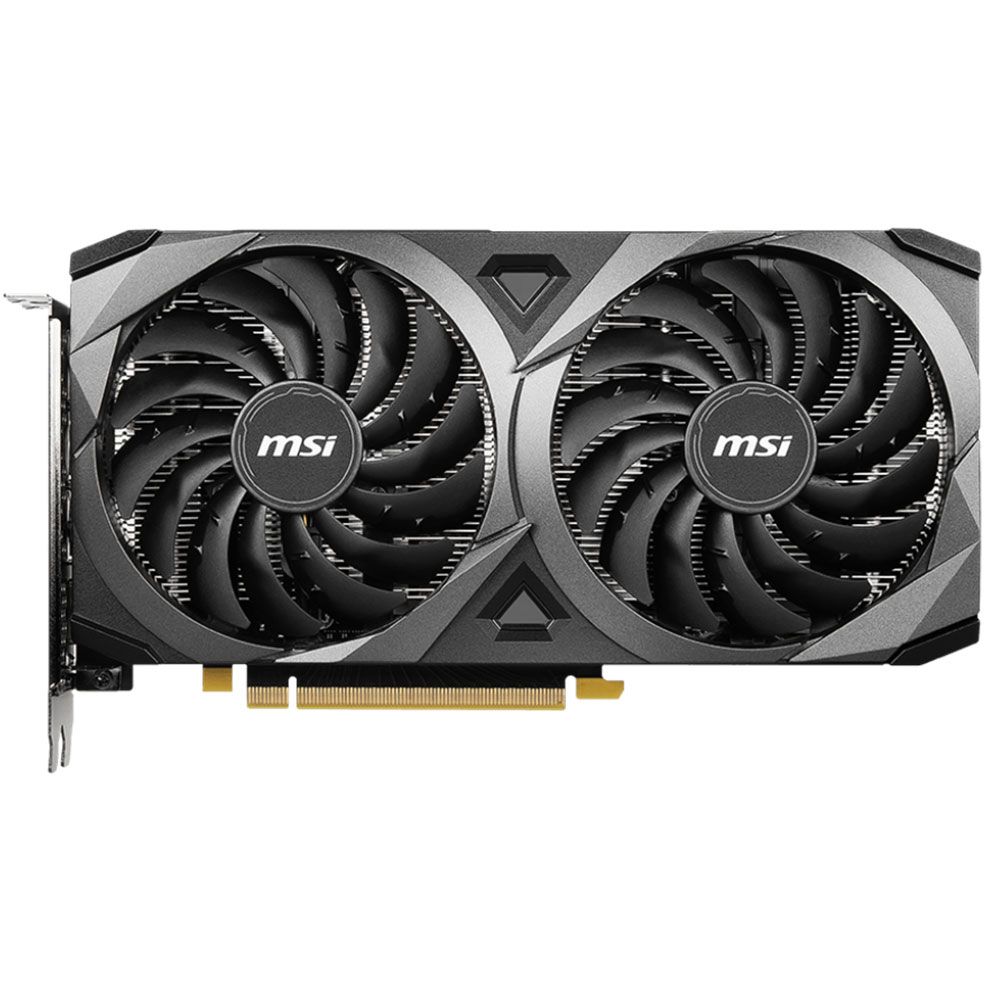 MSI GeForce RTX 3060 Ventus 2X OC 12 GB GDDR6 192 Bit Ekran Kartı