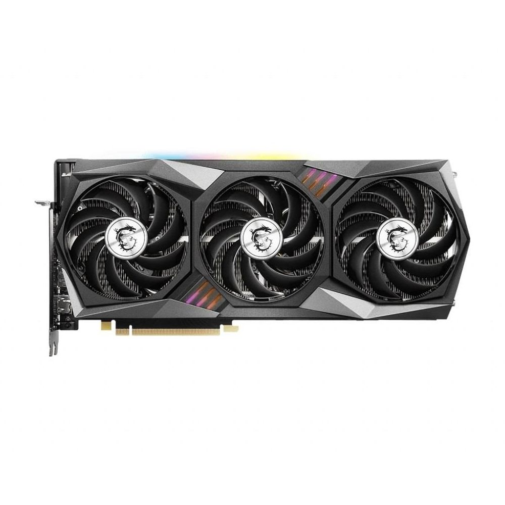 MSI GeForce RTX 3070 Gaming Z Trio 8G LHR 8GB GDRR6 Ekran Kartı