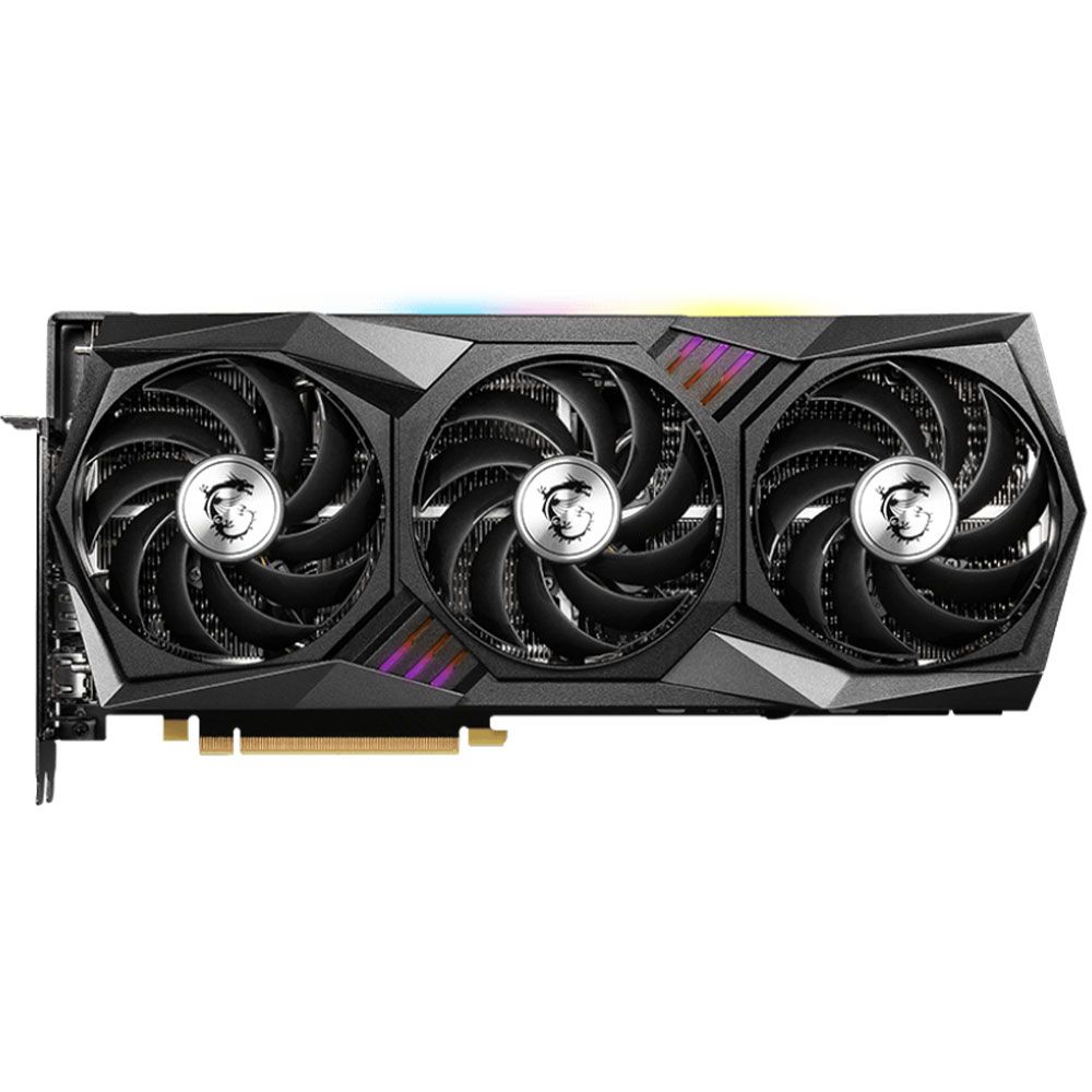MSI GeForce RTX 3070 Ti Gaming X Trio 8G 8GB GDDR6 Ekran Kartı