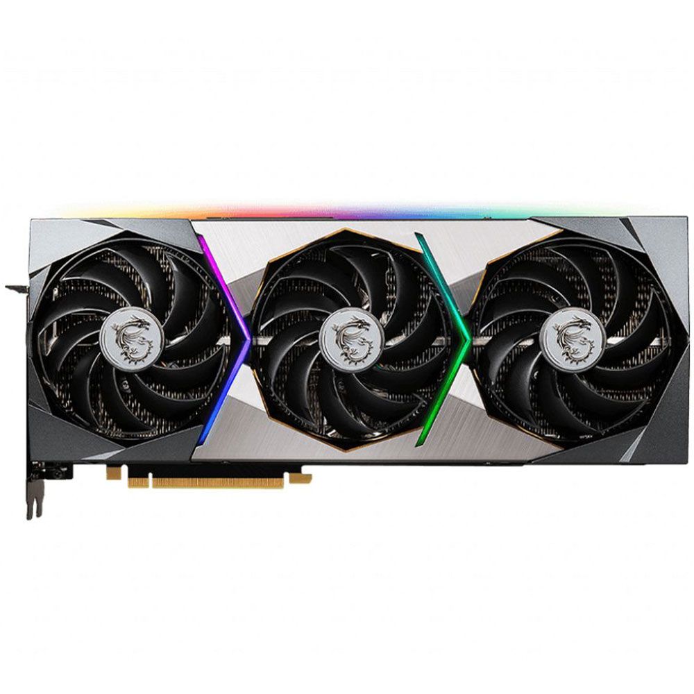 MSI GeForce RTX 3070 Ti SUPRIM X 8GB 256Bit GDDR6X PCI-Express x16