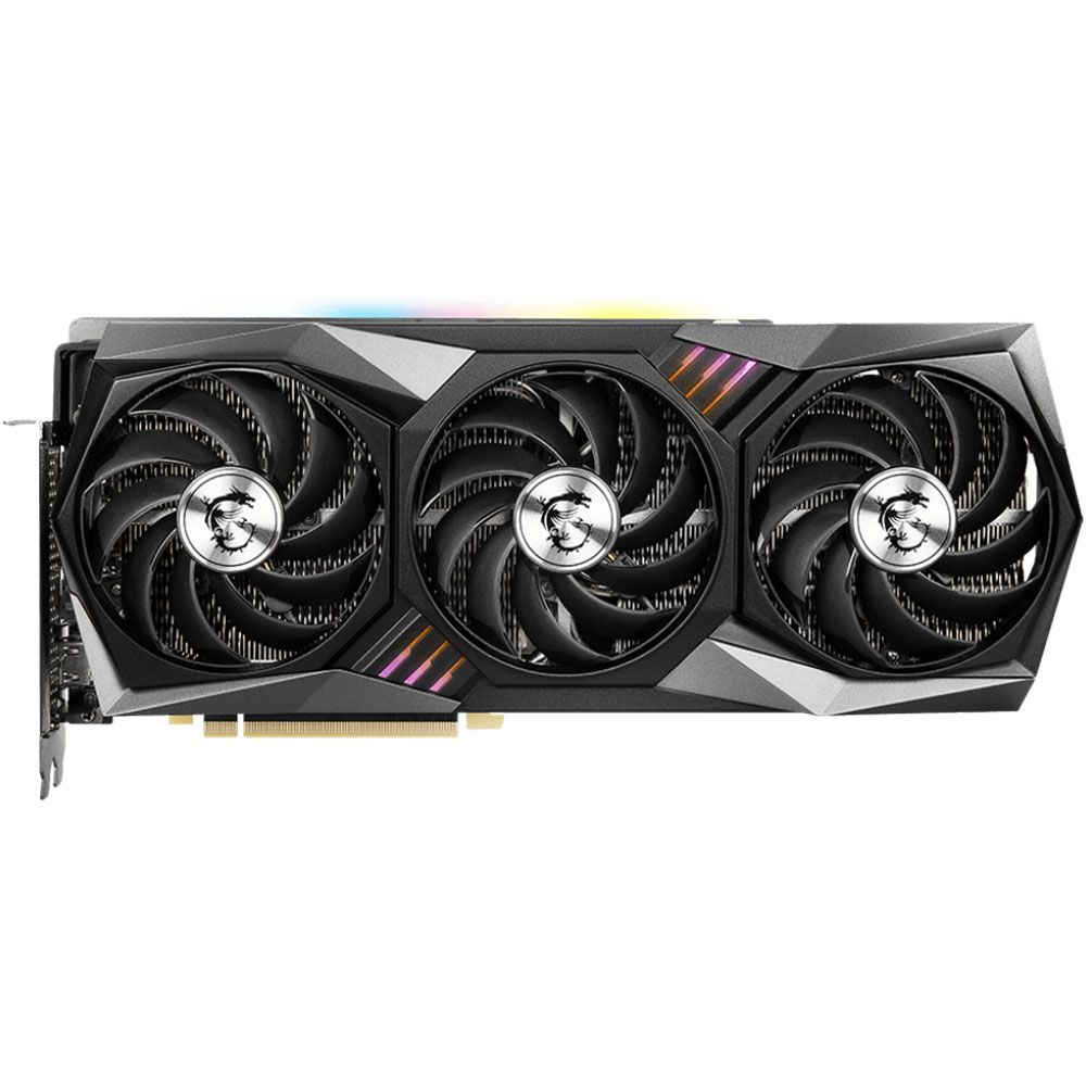 MSI GeForce RTX 3080 Gaming Z Trio 10G 10GB GDDR6X 320 Bit Ekran