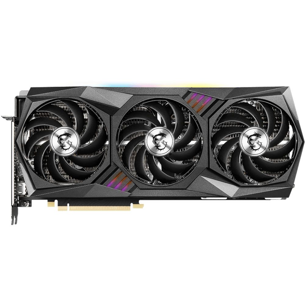 MSI GeForce RTX 3080 Ti Gaming X Trio 12G 12GB GDDR6X 384 Bit