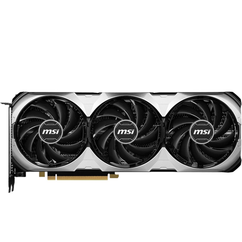 MSI GeForce RTX 4070 Super Ventus 3X 12G OC 12GB GDRR6X Ekran