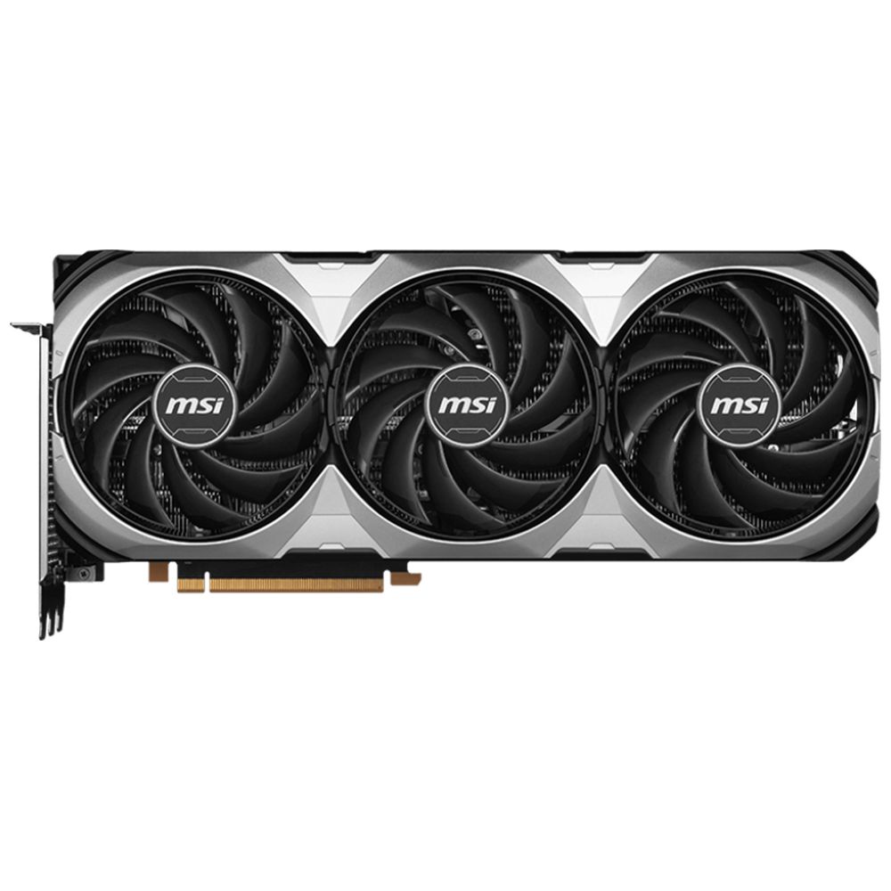 MSI GeForce RTX 4080 Super 16G Ventus 3X OC 16GB GDDR6X Ekran