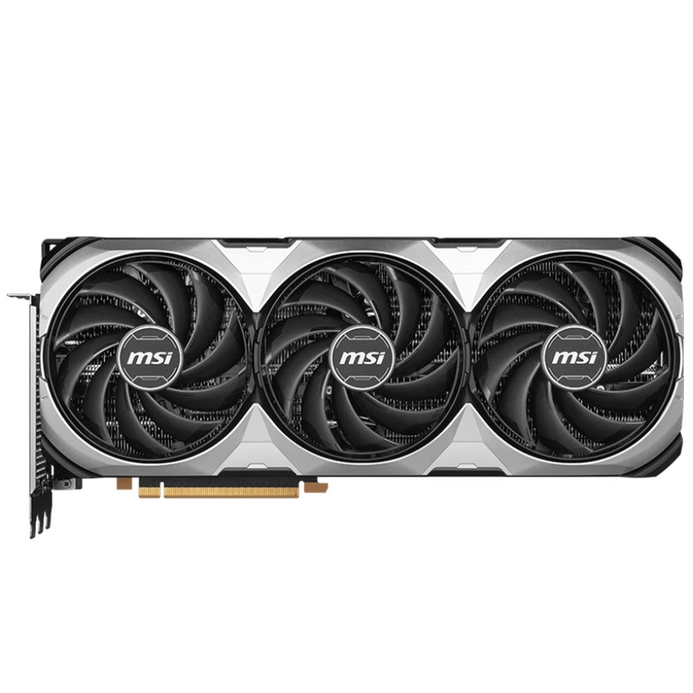 MSI GeForce RTX 4090 Ventus 3X E 24G OC 24GB GDDR6X Ekran Kartı