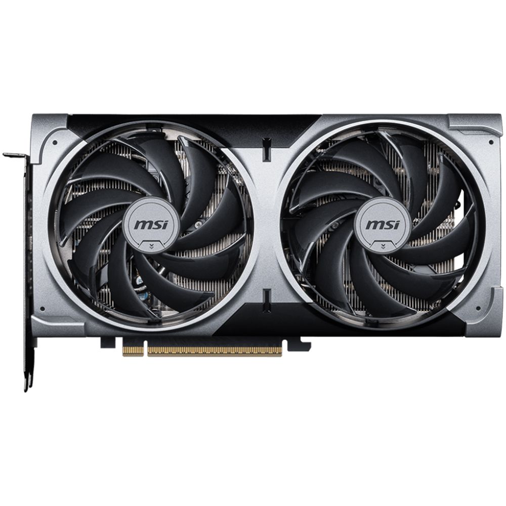 MSI GeForce RTX 5070 12G Ventus 2X OC 12GB GDDR7 Ekran Kartı