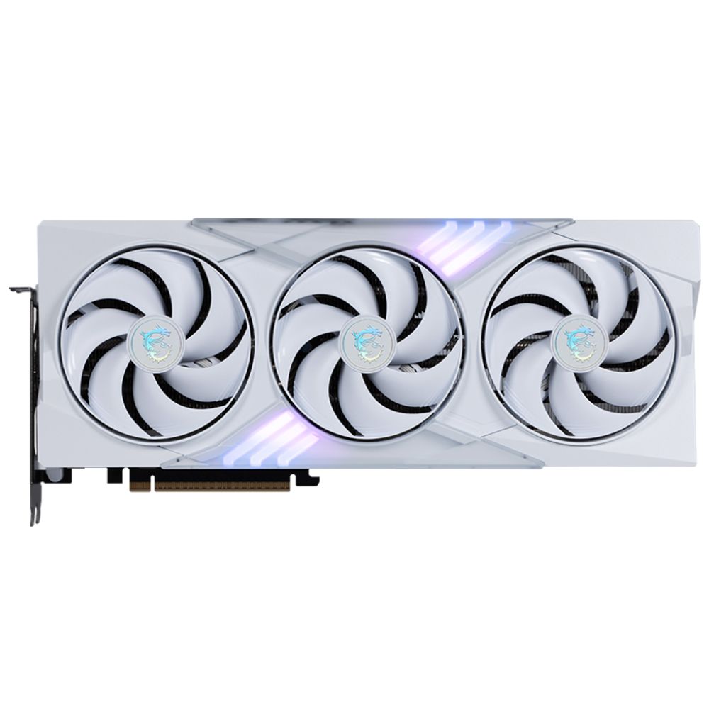 MSI GeForce RTX 5080 16G Gaming Trio White 16GB GDDR7 Ekran Kartı