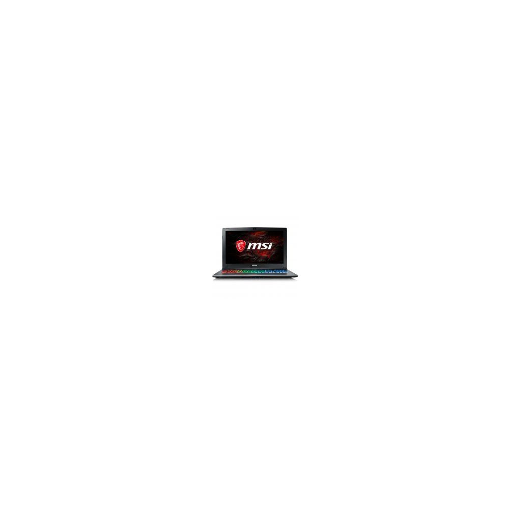 GTX 1050 ti CLEVO Clevo Gaming Laptop 15,6" FHD Display Intel i7-7700HQ 