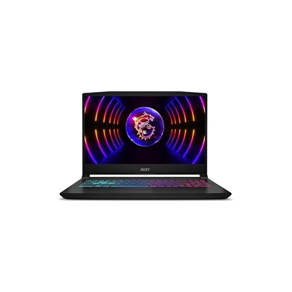 MSI Katana 15 B12VGK-087XTR i7-12650H 16GB RAM 1TB SSD RTX 4070 FreeDOS 15.6 inç Oyun Bilgisayarı